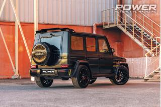 Mercedes-AMG G63 Brabus 708Ps 